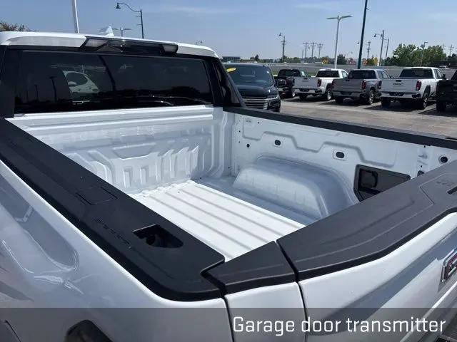 2026 GMC Sierra Extended Range Elevation