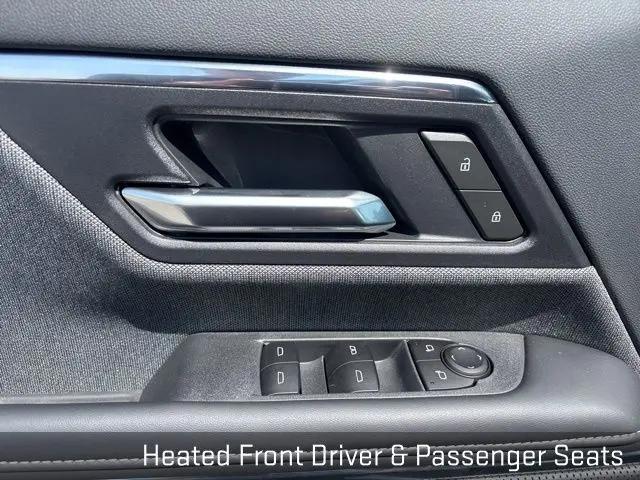 2026 GMC Sierra Extended Range Elevation