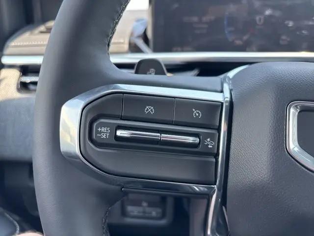 2026 GMC Sierra Extended Range Elevation