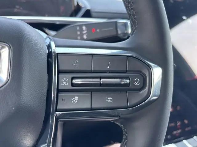 2026 GMC Sierra Extended Range Elevation