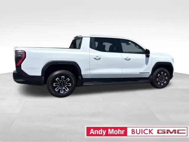 2026 GMC Sierra Extended Range Elevation