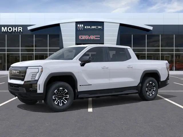 2026 GMC Sierra Extended Range Elevation