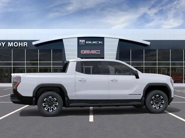 2026 GMC Sierra Extended Range Elevation