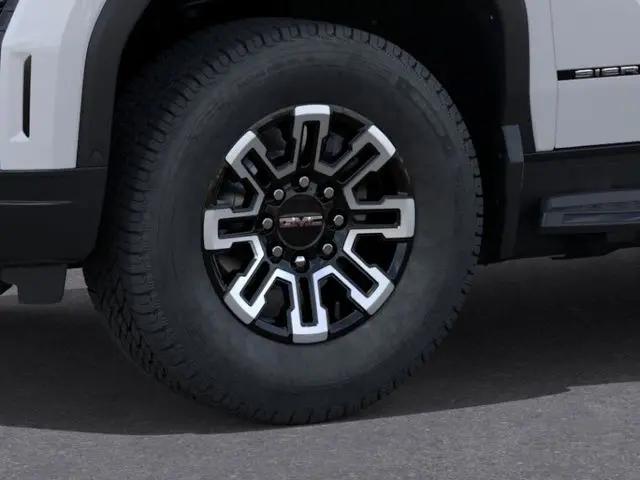 2026 GMC Sierra Extended Range Elevation
