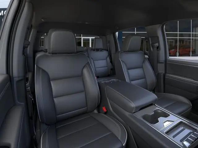 2026 GMC Sierra Extended Range Elevation
