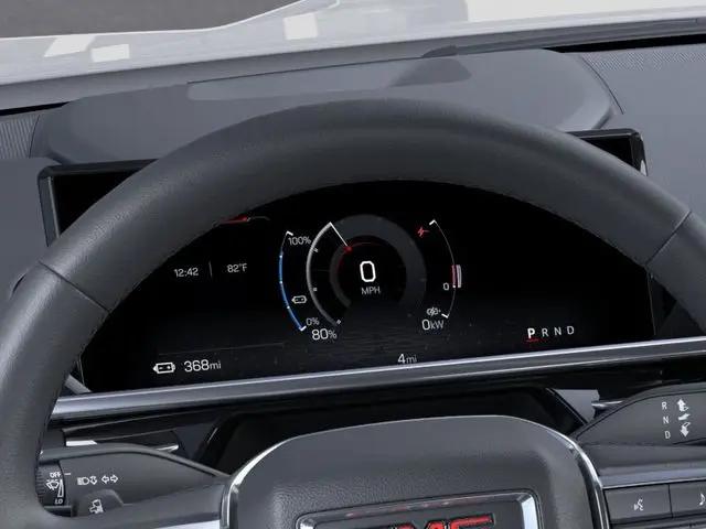 2026 GMC Sierra Extended Range Elevation