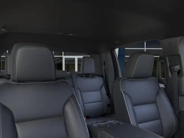2026 GMC Sierra Extended Range Elevation