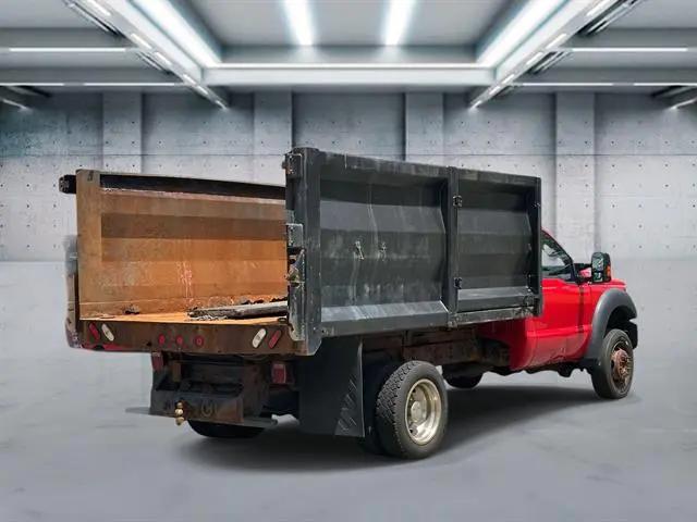 2014 Ford F-550 XL