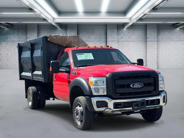 2014 Ford F-550 XL