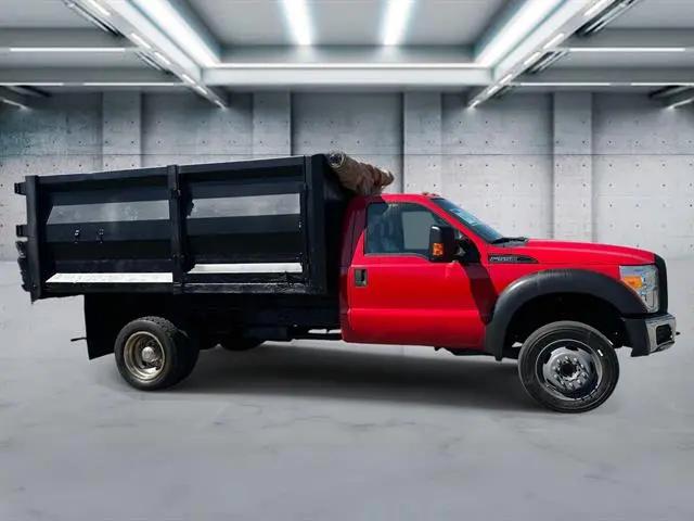 2014 Ford F-550 XL