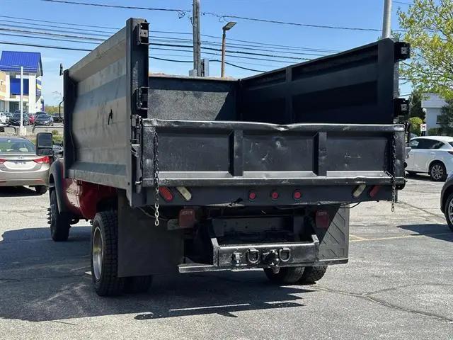 2014 Ford F-550 XL