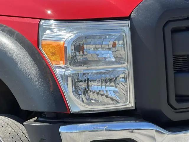 2014 Ford F-550 XL