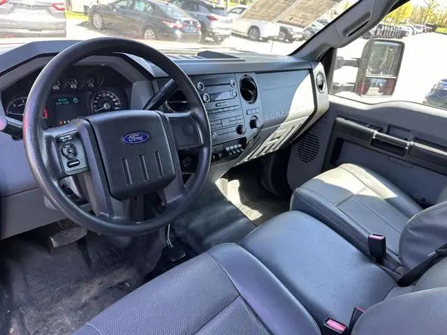 2014 Ford F-550 XL