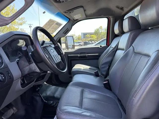 2014 Ford F-550 XL