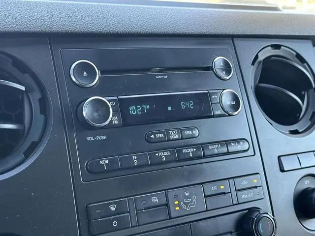 2014 Ford F-550 XL