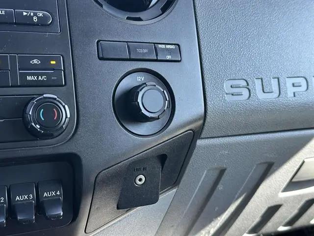 2014 Ford F-550 XL