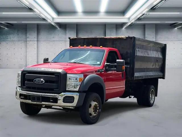 2014 Ford F-550 XL