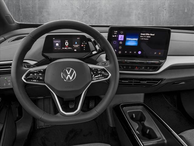 2025 Volkswagen ID.4 AWD Pro