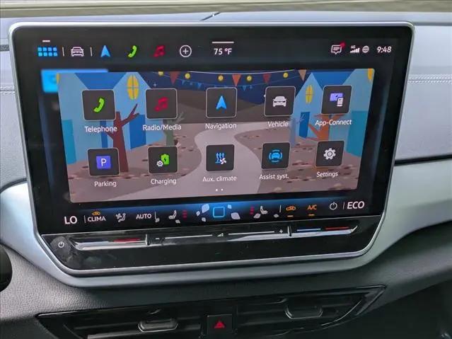 2025 Volkswagen ID.4 AWD Pro