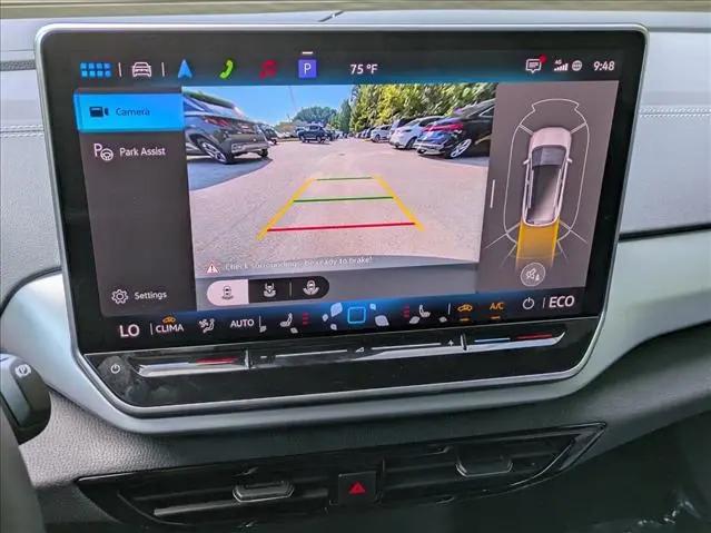 2025 Volkswagen ID.4 AWD Pro