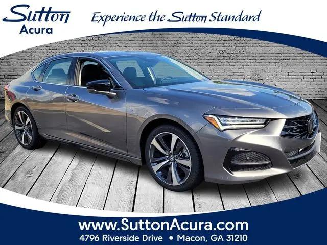 2025 Acura TLX Technology Package for sale in Macon, GA