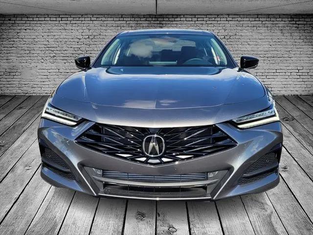 2025 Acura TLX Technology Package