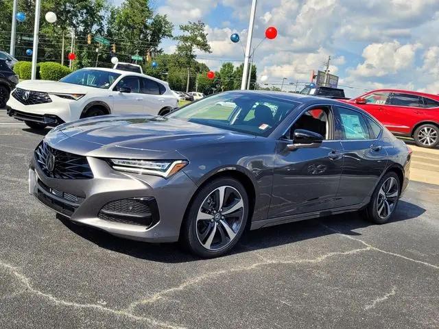 2025 Acura TLX Technology Package
