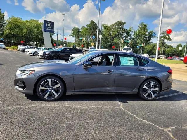 2025 Acura TLX Technology Package