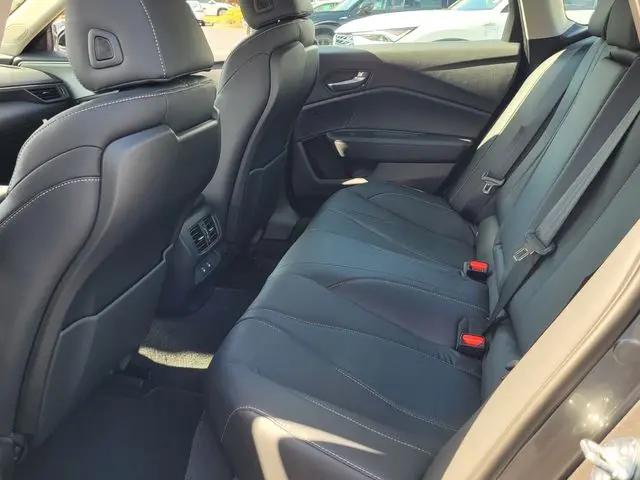 2025 Acura TLX Technology Package