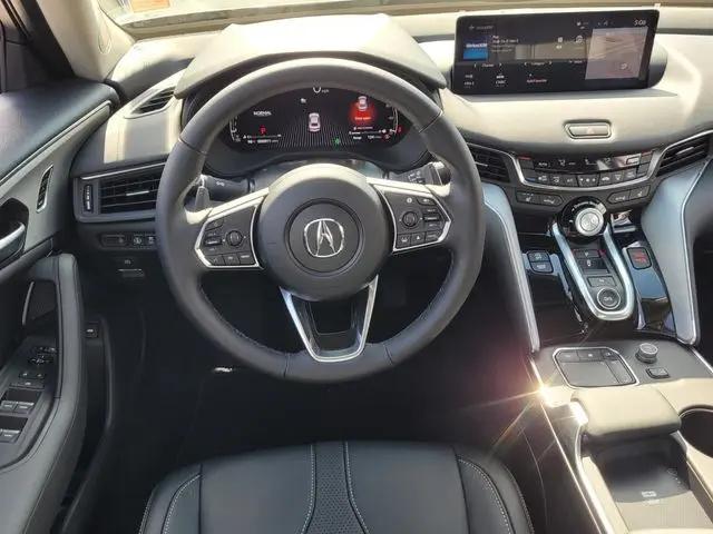 2025 Acura TLX Technology Package