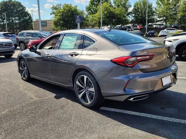 2025 Acura TLX Technology Package
