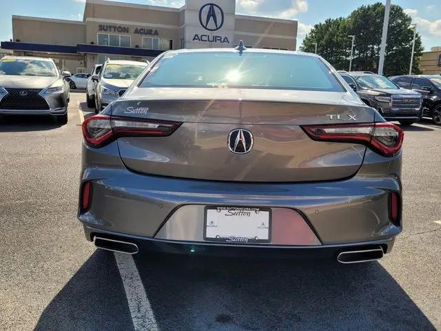 2025 Acura TLX Technology Package