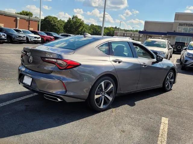 2025 Acura TLX Technology Package