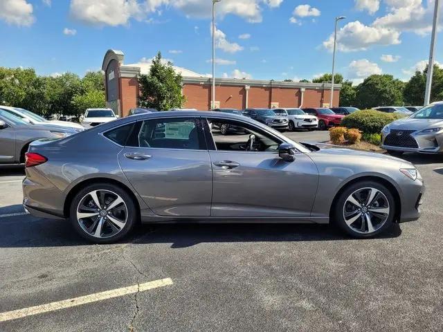 2025 Acura TLX Technology Package