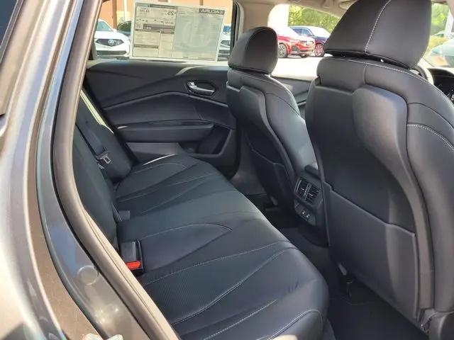2025 Acura TLX Technology Package
