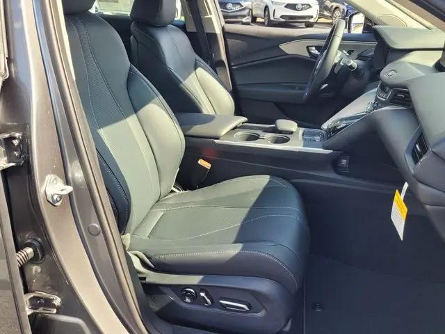 2025 Acura TLX Technology Package
