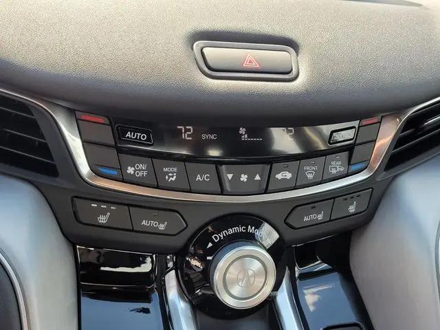 2025 Acura TLX Technology Package