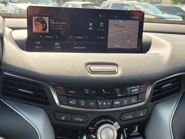 2025 Acura TLX Technology Package