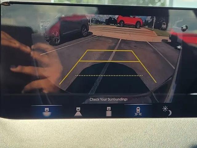2025 Acura TLX Technology Package