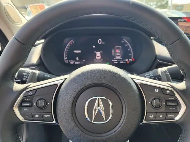 2025 Acura TLX Technology Package