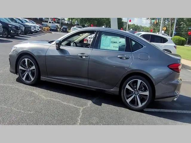 2025 Acura TLX Technology Package