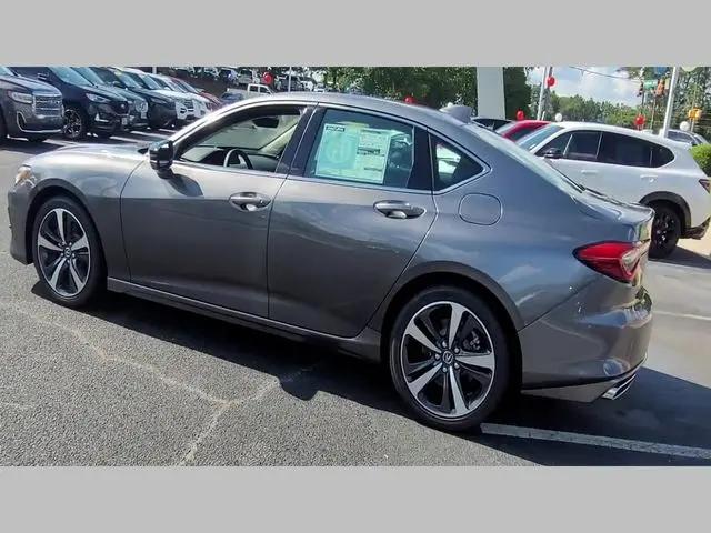 2025 Acura TLX Technology Package