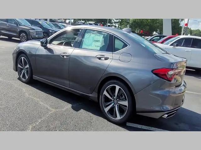 2025 Acura TLX Technology Package