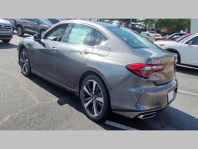 2025 Acura TLX Technology Package