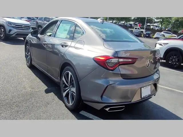 2025 Acura TLX Technology Package