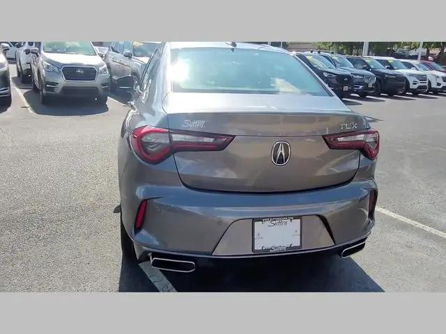 2025 Acura TLX Technology Package