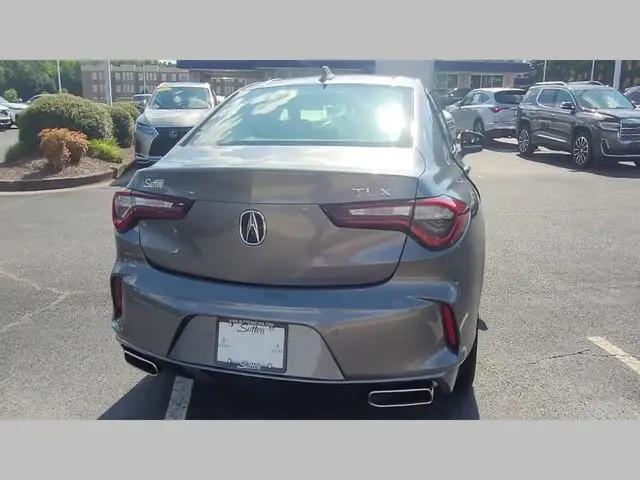2025 Acura TLX Technology Package