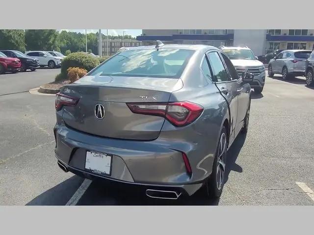 2025 Acura TLX Technology Package