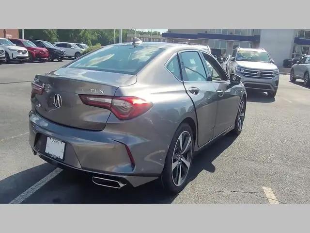 2025 Acura TLX Technology Package