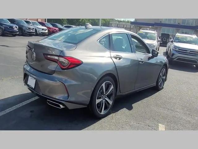 2025 Acura TLX Technology Package